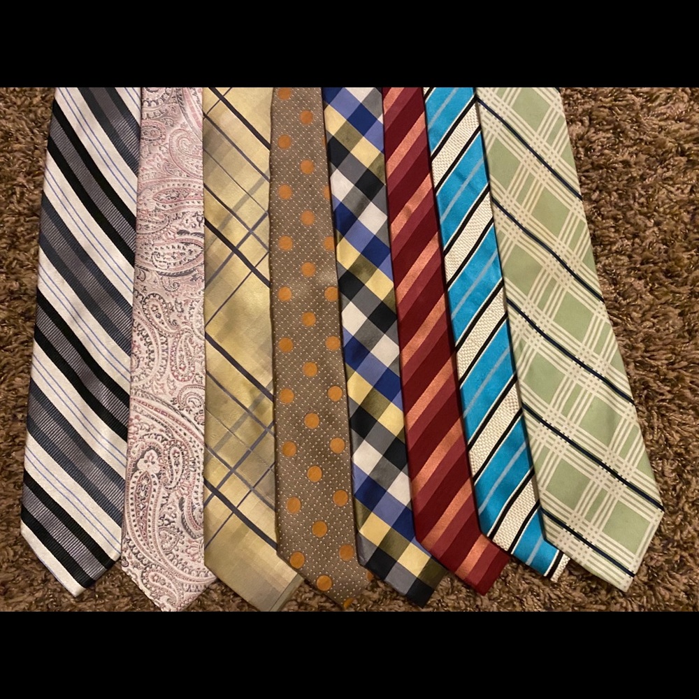 Neckties